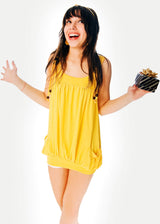 J B Crepe multi Color Top