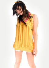 J B Crepe multi Color Top